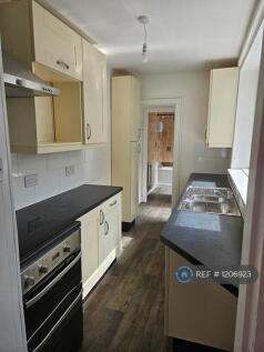 Galley Kitchen 