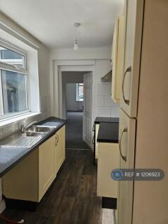 Galley Kitchen 