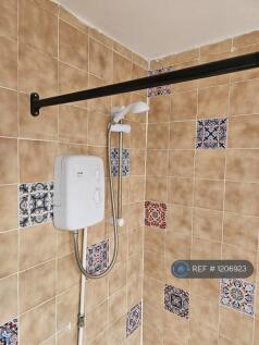 Bathroom - Over Bath Shower