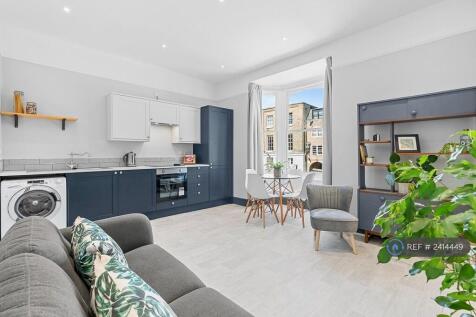 Sopen Plan Kitchen/Living Area