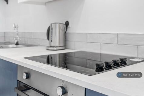 Kitchen Hob