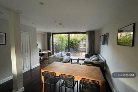 Dining And Living Areas