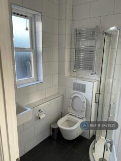 Shower Room (There Are Two The Same)