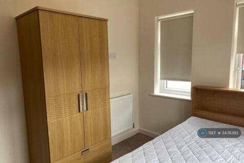 Bedroom Storage