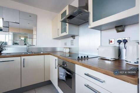 Modern Kitchen Area 