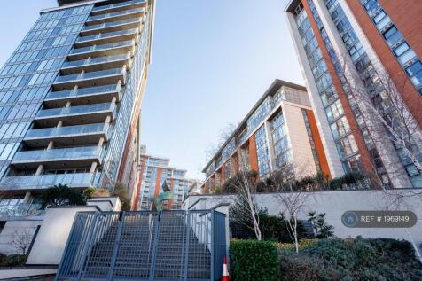 Secure Communal Garden Area 