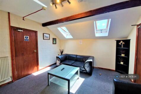 Shared Living Room