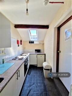 Shared Kitchen