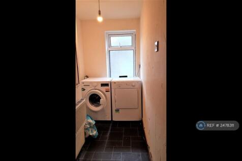 Shared Utility Room