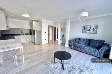 Open Plan Reception