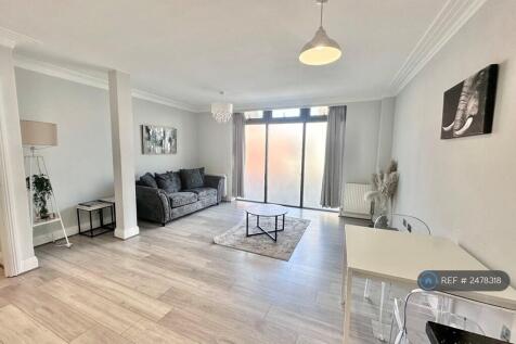 Open Plan Reception