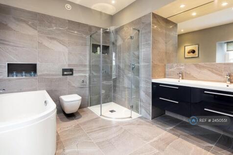 Second Bedroom Ensuite Bathroom