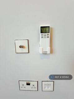 Bedroom Aircorn Remote
