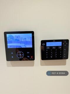 Video Entry &amp; Alarm Pic 1