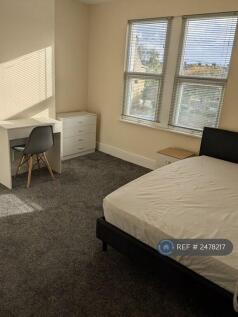 Bedroom 2 - Available Now - Largest Room