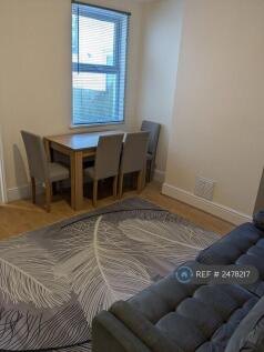 Shared Living/Dining Space