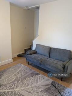 Shared Living/Dining Space