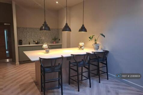 Communal Kitchen