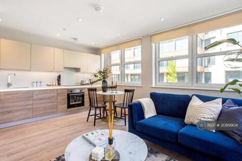Kitchen/Lounge 