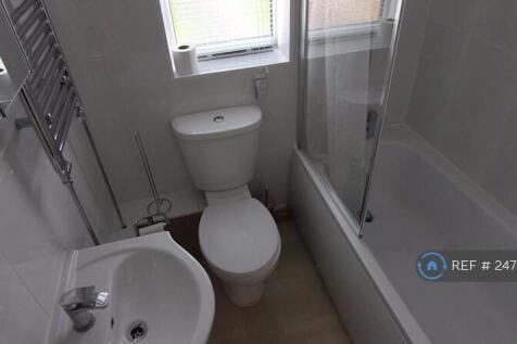 Bathroom 1 - 1st Floor