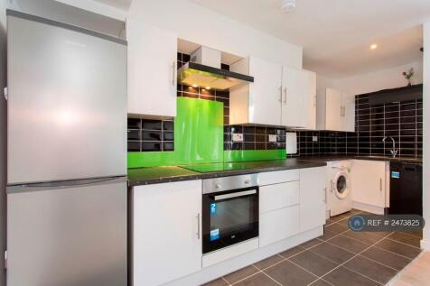 Open Plan Living /Kitchen