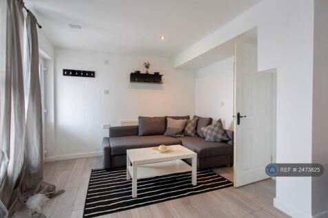 Open Plan Living/Lounge