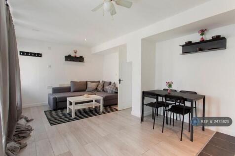 Open Plan Living/Lounge