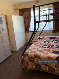Master Bed
