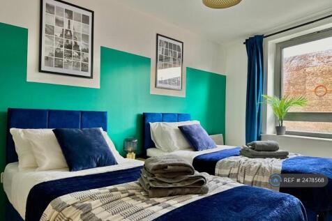 2nd Bed Room