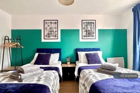 2nd Bed Room
