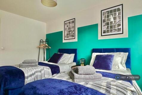 2nd Bed Room