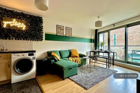 Kitchen/Lounge