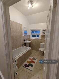 Bathroom.