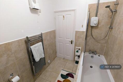 Bathroom.