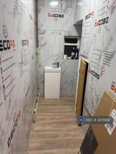 Downstairs Wc With Storage