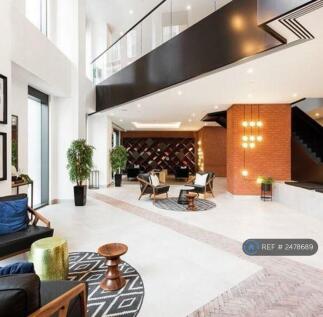 Residents Concierge Area