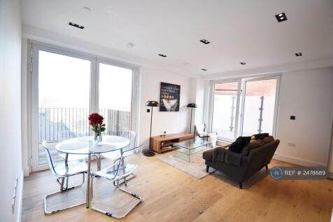Large Open Plan Reception