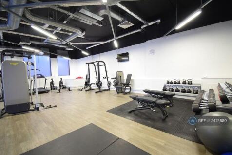Residents Gym