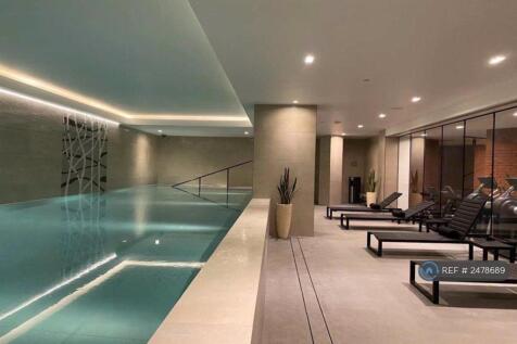 Residents Swimming Pool
