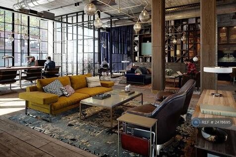 Resident Work Area