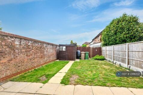 Back Garden