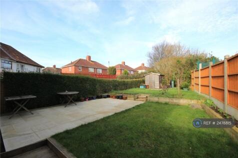 Back Garden