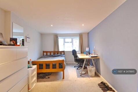 Downstairs Bedroom