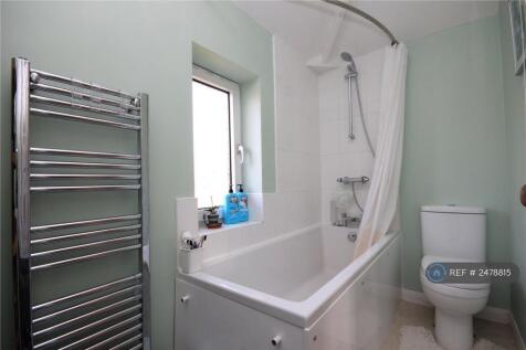 Upstairs Bathroom