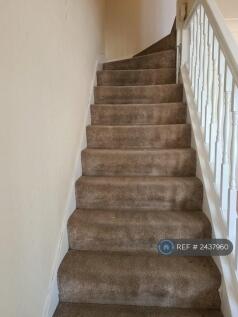 Stairs To First Floor