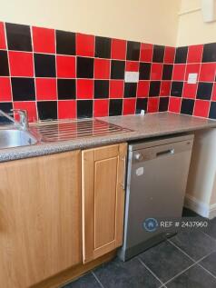 Kitchen With Dishwasher