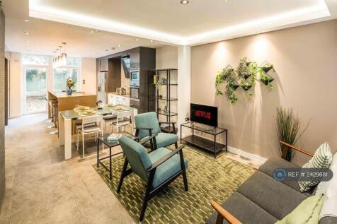 Shared Living Room - Ground Floor