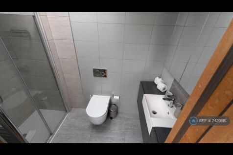 Shower Room - 2nd Floor