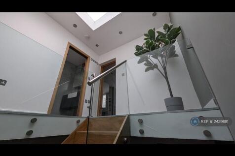 2nd Floor Staircase Skylight 