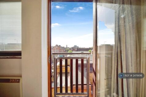 Main Bedroom Balcony